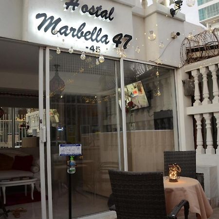 Hostal Marbella 47 Cartagena  Exterior foto