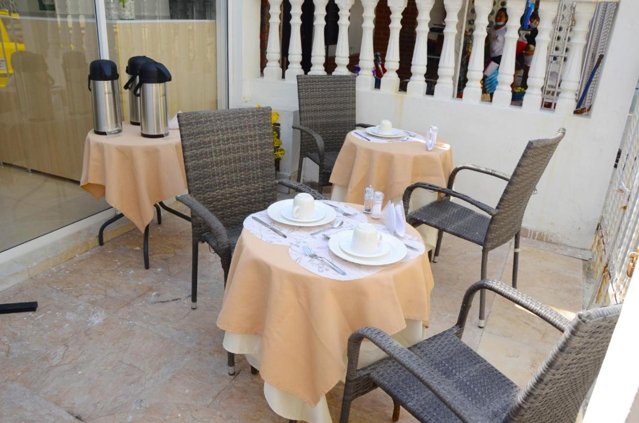Hostal Marbella 47 Cartagena  Exterior foto