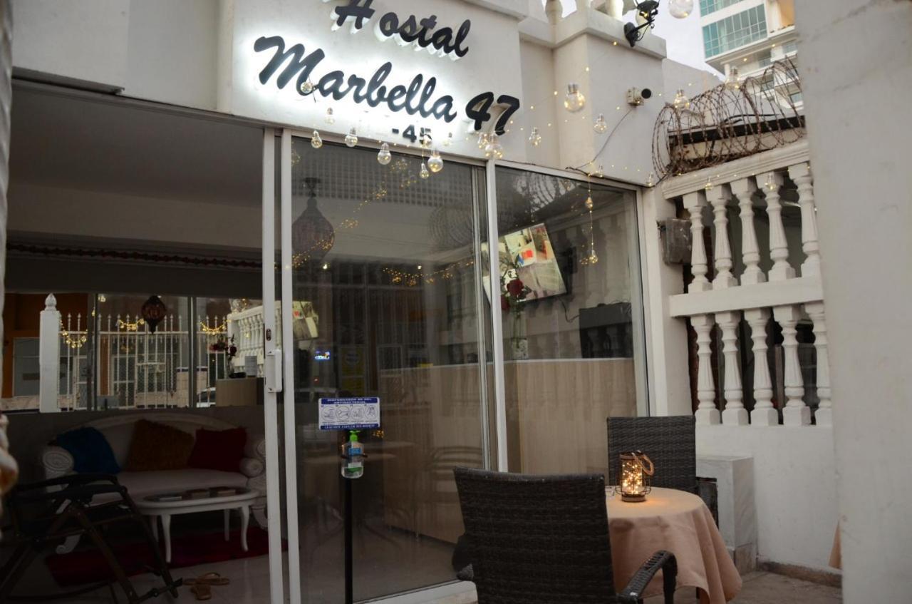 Hostal Marbella 47 Cartagena  Exterior foto