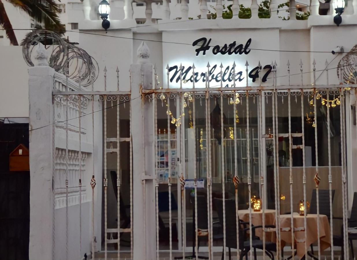 Hostal Marbella 47 Cartagena  Exterior foto