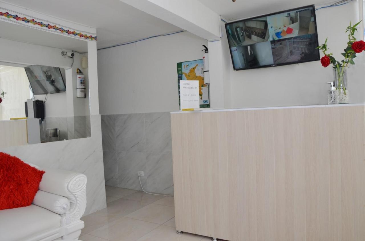 Hostal Marbella 47 Cartagena  Exterior foto